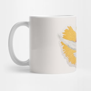 Esprit Saint Mug